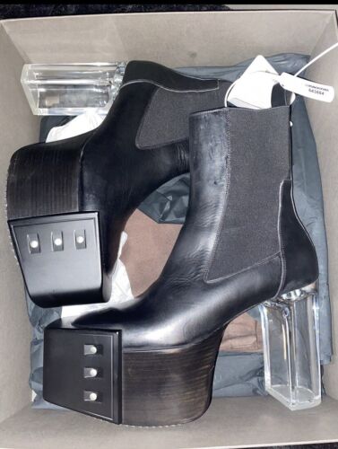 rick owens ss20 Tecuatl Bevel Kiss Boots Grills Size 43 | eBay rick owens ss20 Tecuatl Bevel Kiss Boots Grills Size 43 | eBay