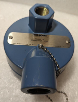 Rosemount Model 79 Connection Head 00079-0325-2005