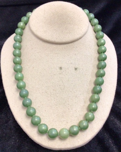 【新品】BIG SYNTHETIC RESIN BEADS NECKLACE BIG SYNTHETIC RESIN BEADS NECKLACE – m's braque