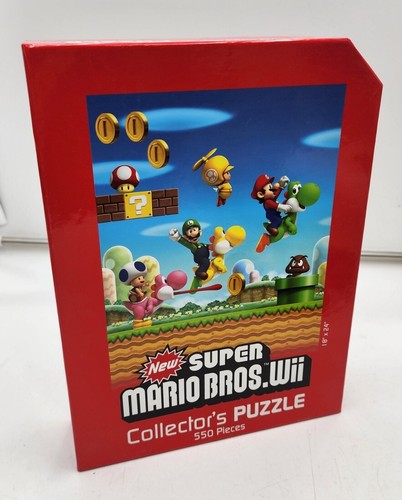 希少！super Mario bros マリオ Super Mario Bros CARD Nintendo Mario Bowser Princess Peach
