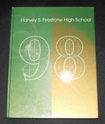 Patrick Carney - The Black Keys - 1998 High School Yearbook