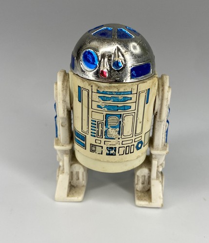 スターウォーズ オールド R2D2 フィギュア 1977年 希少 Vintage 1977 Kenner STAR WARS R2-D2 DROID ORIGINAL ACTION