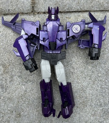 Transformers Robots In Disguise 2015 Team Combiners Cyclonus Figure Galvatronus