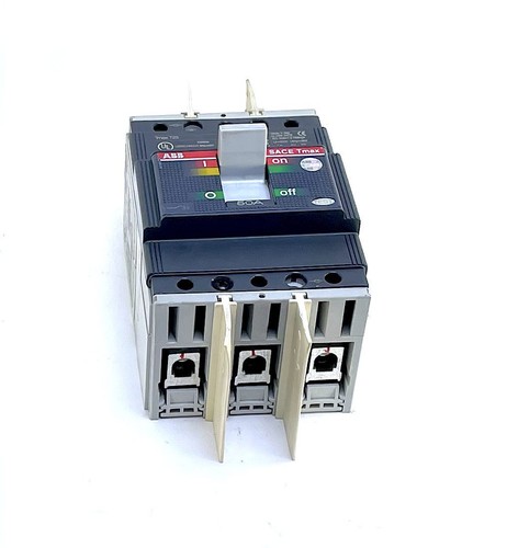 ABB 1SDA053954R1 T2S SACE Tmax 3 Pole 50 Amp 480V Breaker w