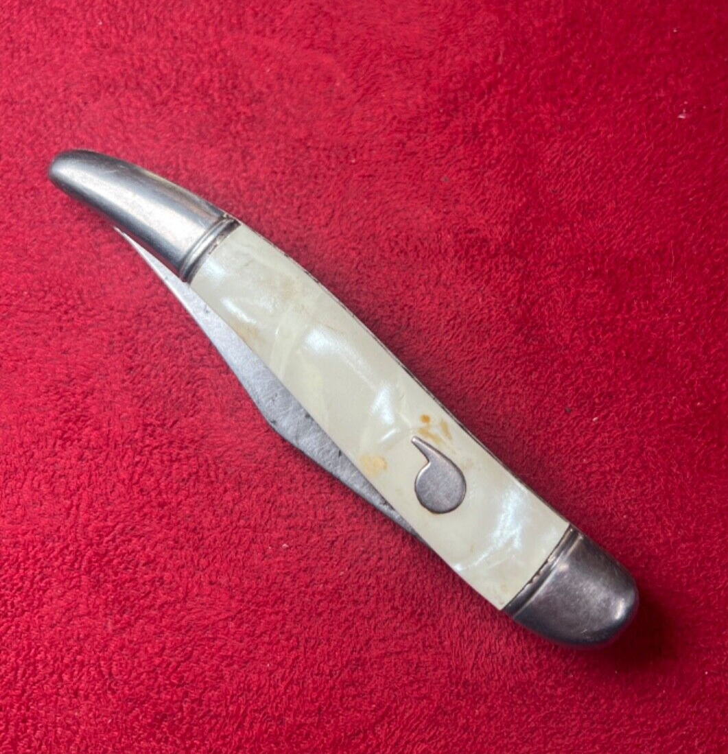 Vintage Imperial USA Prov R.I. Fish Knife Made in USA