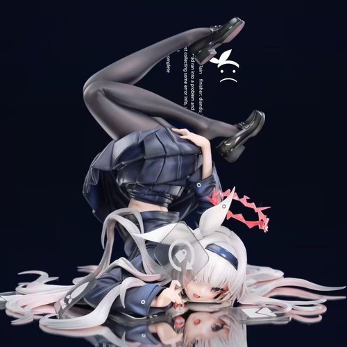 新品　~プラナ rotation lock.ver ~ ブルーアーカイブ ブルーアーカイブ プラナ ROTATION LOCK Ver. 1/6スケール 塗装