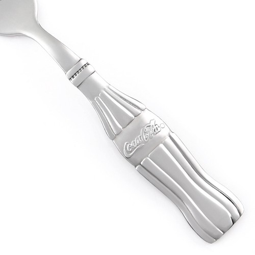 Gibson COCA-COLA 18/0 Stainless Bottle Coke Glossy Silverware CHOICE Flatware