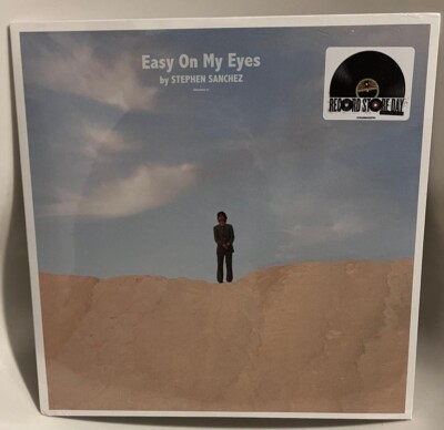 Stephen Sanchez Easy On My Eyes RSD 2023 Vinyl Sealed (See Pictures) 