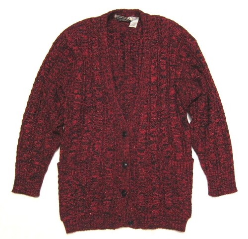 Vintage cardigan Sweatshirt size large 1990s 80s | eBay Vintage cardigan Sweatshirt size large 1990s 80s | eBay