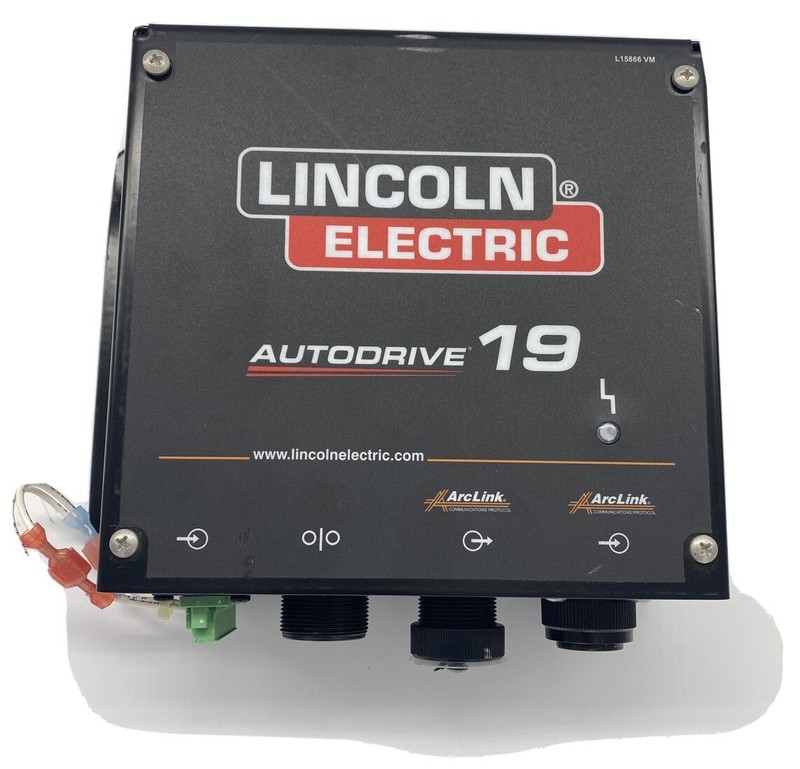 Lincoln Electric Controls Surplus Industrial Equipment