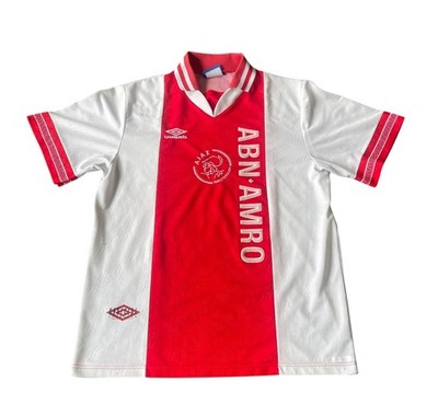 UMBRO　1994〜1995 アヤックス　トレーニングシャツ UMBRO 1994〜1995 アヤックス トレーニングシャツ 1994-95 Ajax