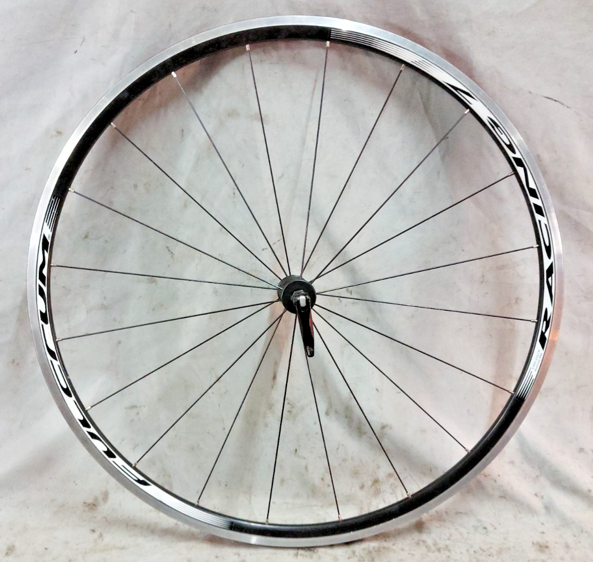 Fulcrum Racing 700c Front Road Bike Wheel 20S PV QR 20S Radial 622ISO Commuter ~