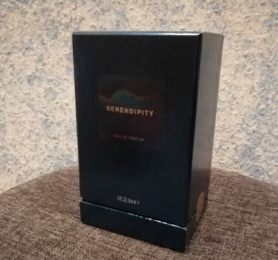 Rituals Serendipity for Men 60ml Eau de Parfum EDP limited Edition neu