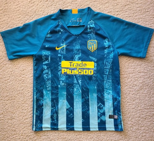 Atletico Madrid アトレティコ サイン入り  kids L Atletico Madrid アトレティコ サイン入り kids L 楽天市場