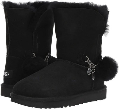 

Женские классические короткие очаровательные ботинки UGG