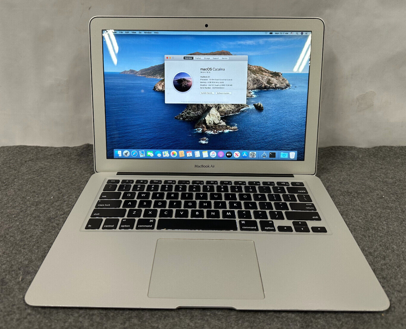 MacBook本体 MacBook Air 2015 A1466 i5/4GB/128GB Apple MacBook Air 13