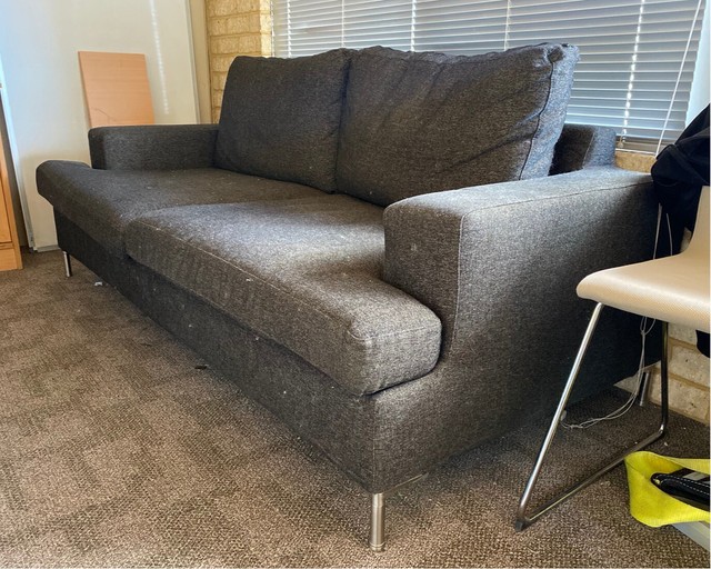 3 seater couch Sofas Gumtree Australia Melville Area Winthrop