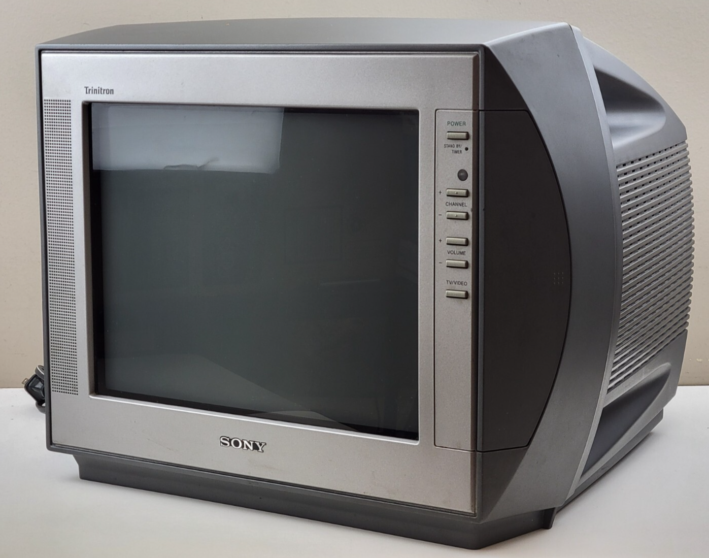 テレビ SONY TRINITRON COLOR TV KV-6AD1 SONY TRINITRON COLOR TV KV-6AD1 日本製 ジャンク - メルカリ