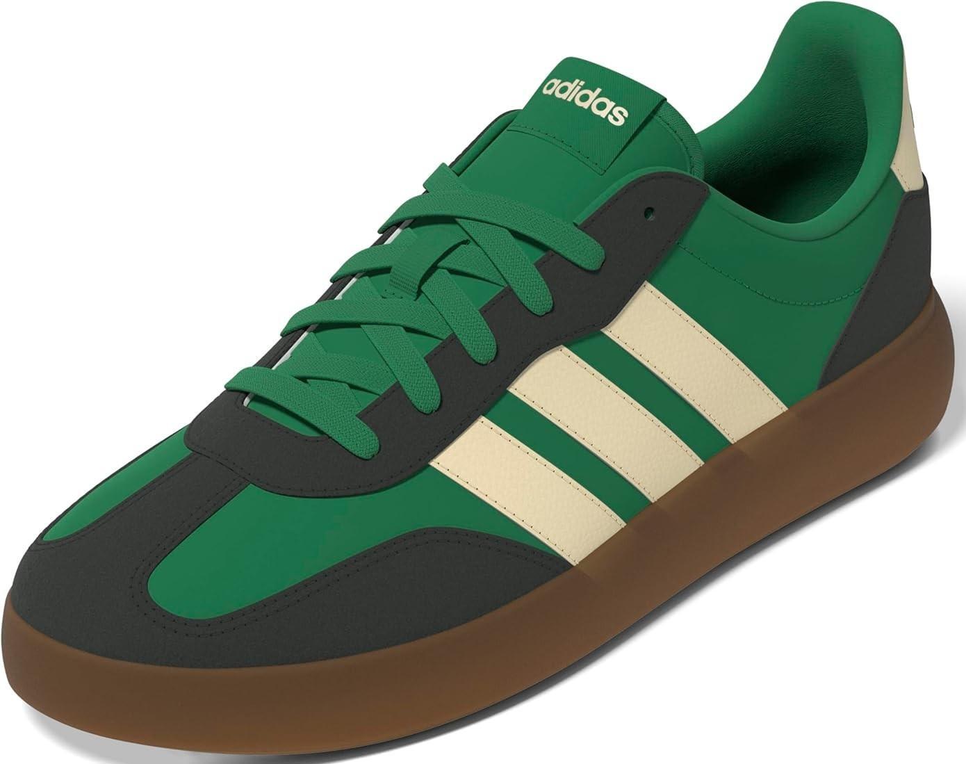 Size 9 - adidas Barreda Decode Court Green Warm Vanilla for Size 9 - adidas Barreda Decode Court Green Warm Vanilla for