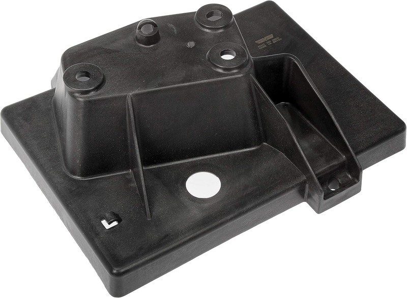 Black Battery Tray Replacement for 1998 1999 2000 2001 Jeep Cherokee 55235819AA