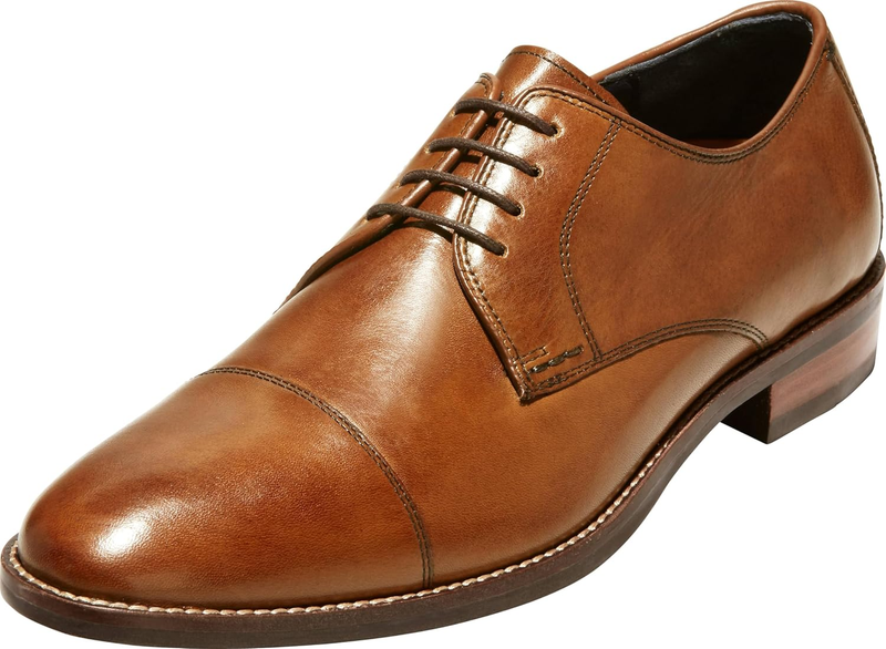 Cole Haan Men's Lenox Hill Cap Ox Oxford