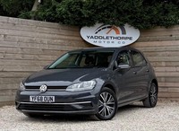 VOLKSWAGEN GOLF 1.6 TDI SE Nav 2018