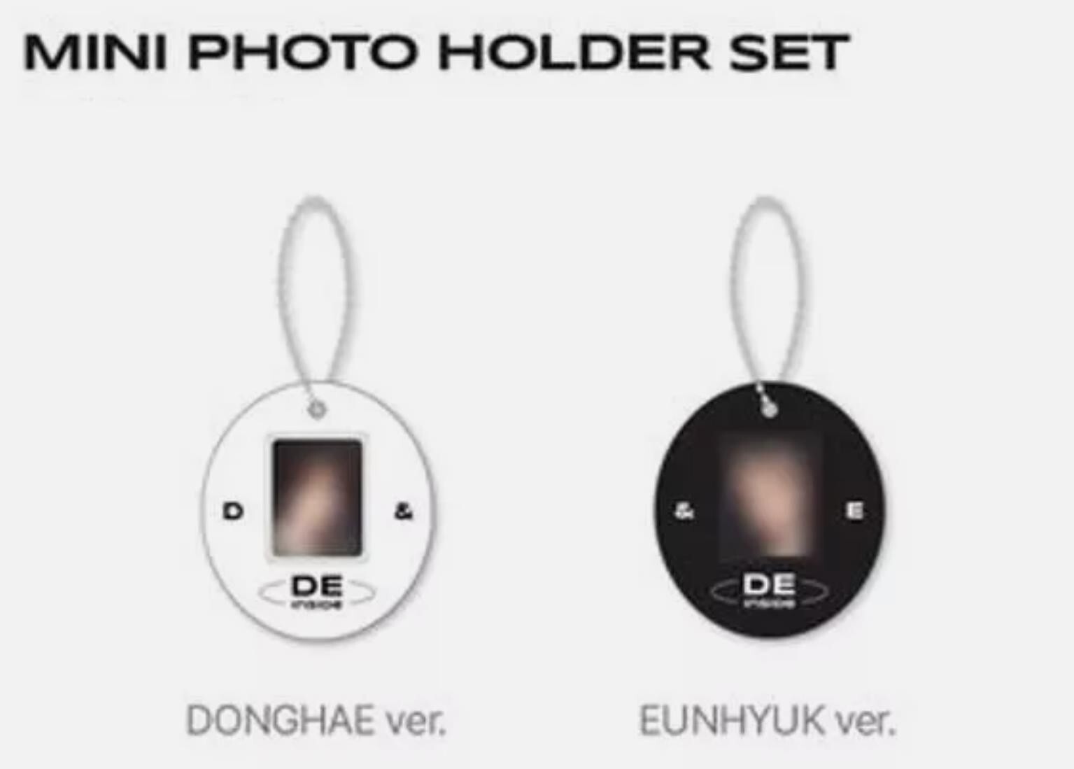 super junior d&e ウニョクDEep inside SUPER JUNIOR D&E [DEep Inside] MD Full Package – KPOP2U_Unnie