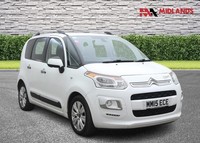 CITROEN C3 PICASSO 1.6 HDi Exclusive Euro 5 5dr 2015