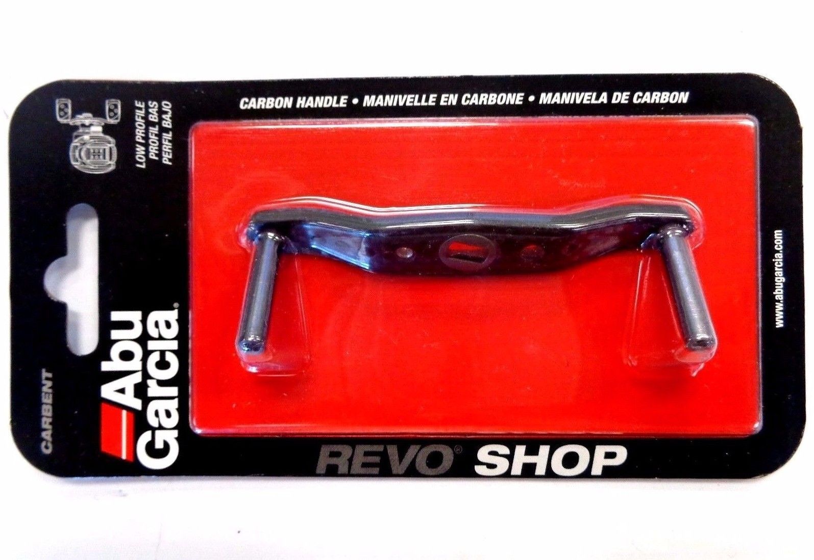 Abu Garcia Fishing Reel Parts & Repair