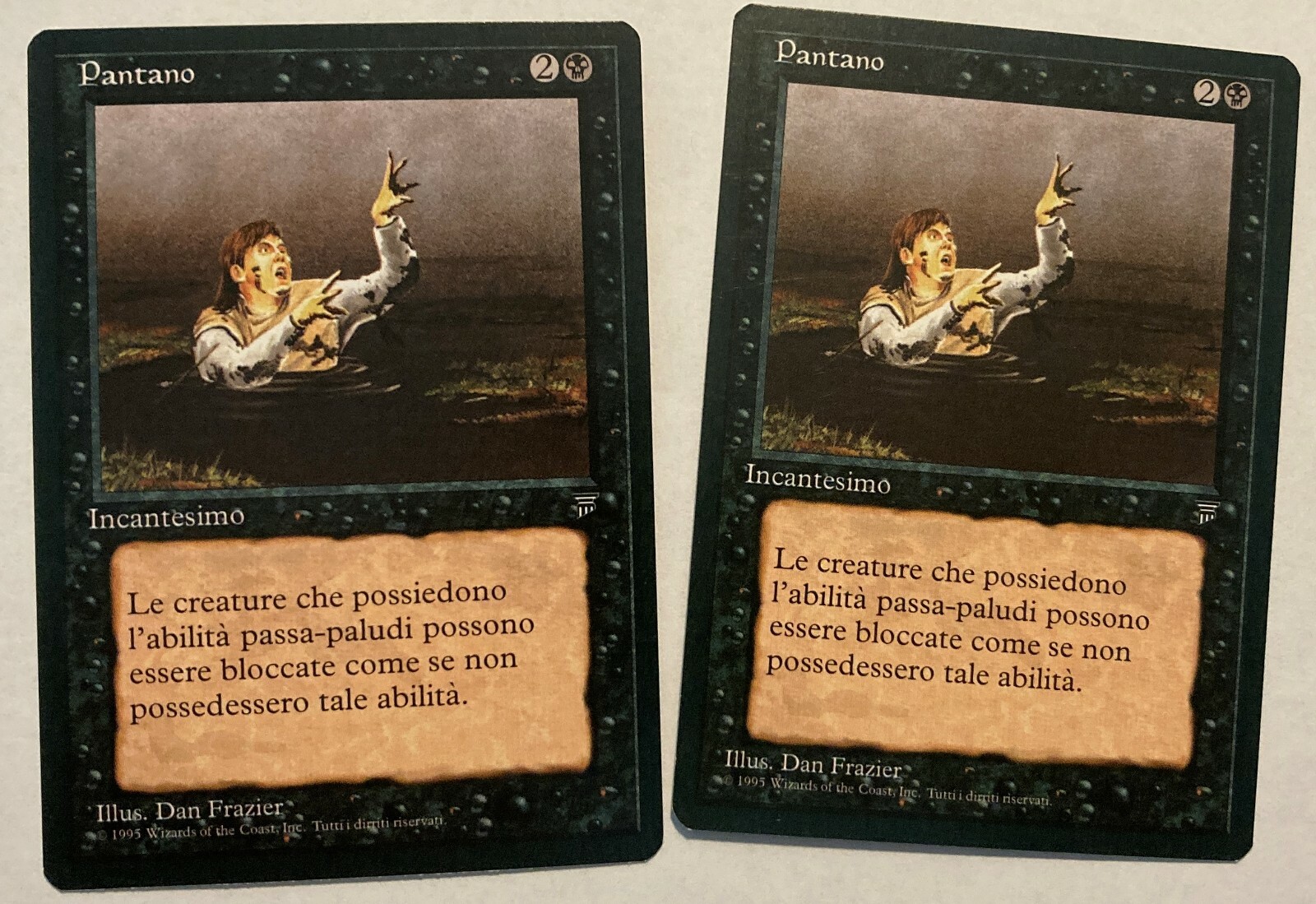 MTG Sylvan Paradise LEG イタリア語版1枚 Sylvan Paradise