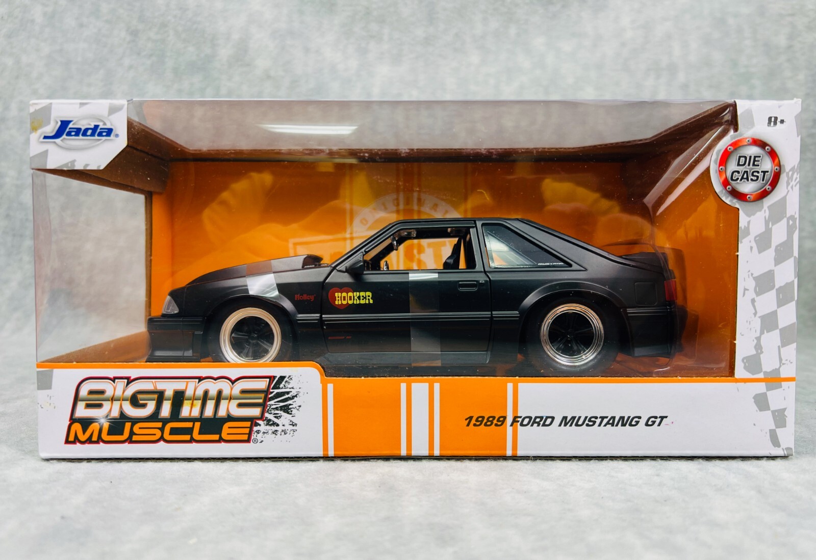 ミニカー 71 Mustang F/C - Plueger & Gyger Mustang s-l1200.png