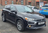 2016 Mitsubishi ASX 1.6 3 5dr HATCHBACK PETROL Manual