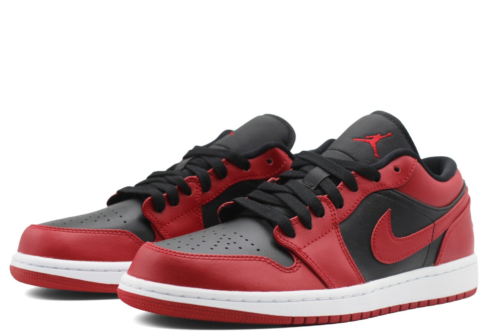 jordan 1 reverse red