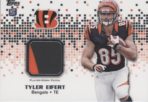 2013 Topps Tyler Eifert #RP-TE