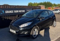 2014 Ford Fiesta 1.0 EcoBoost Zetec 3dr HATCHBACK Petrol Manual