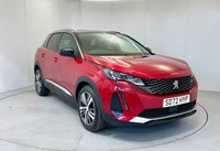 2022 Peugeot 3008 1.2 PureTech Allure Premium+ 5dr EAT8 Estate Petrol Automatic