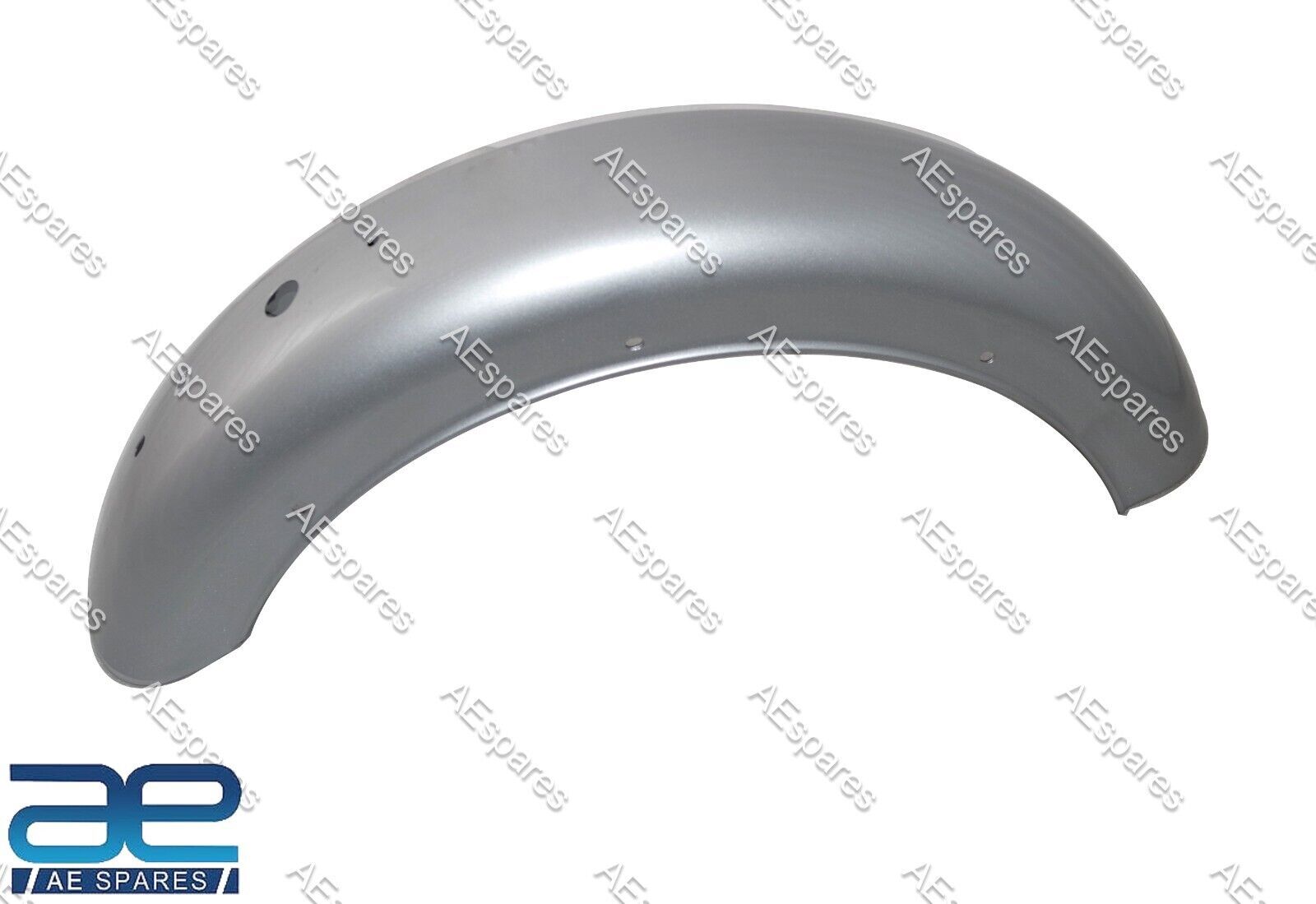 Front & Rear Mudguard Fender Gray Set For Royal Enfield Classic 350cc 500cc 