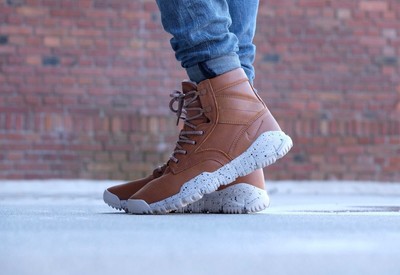 Nike SFB 6 Bomber Herren Schuhe 862506-200 Braun Neu Trekking Wanderstiefel 38,5