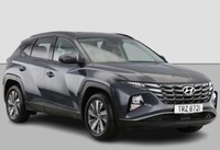 2022 Hyundai TUCSON 1.6 TGDi SE Connect 5dr 2WD ESTATE PETROL Manual