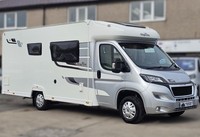 2016 Elddis Majestic 175 Low Profile Luxury 2 Berth Coachbuilt Motorhome Boxer