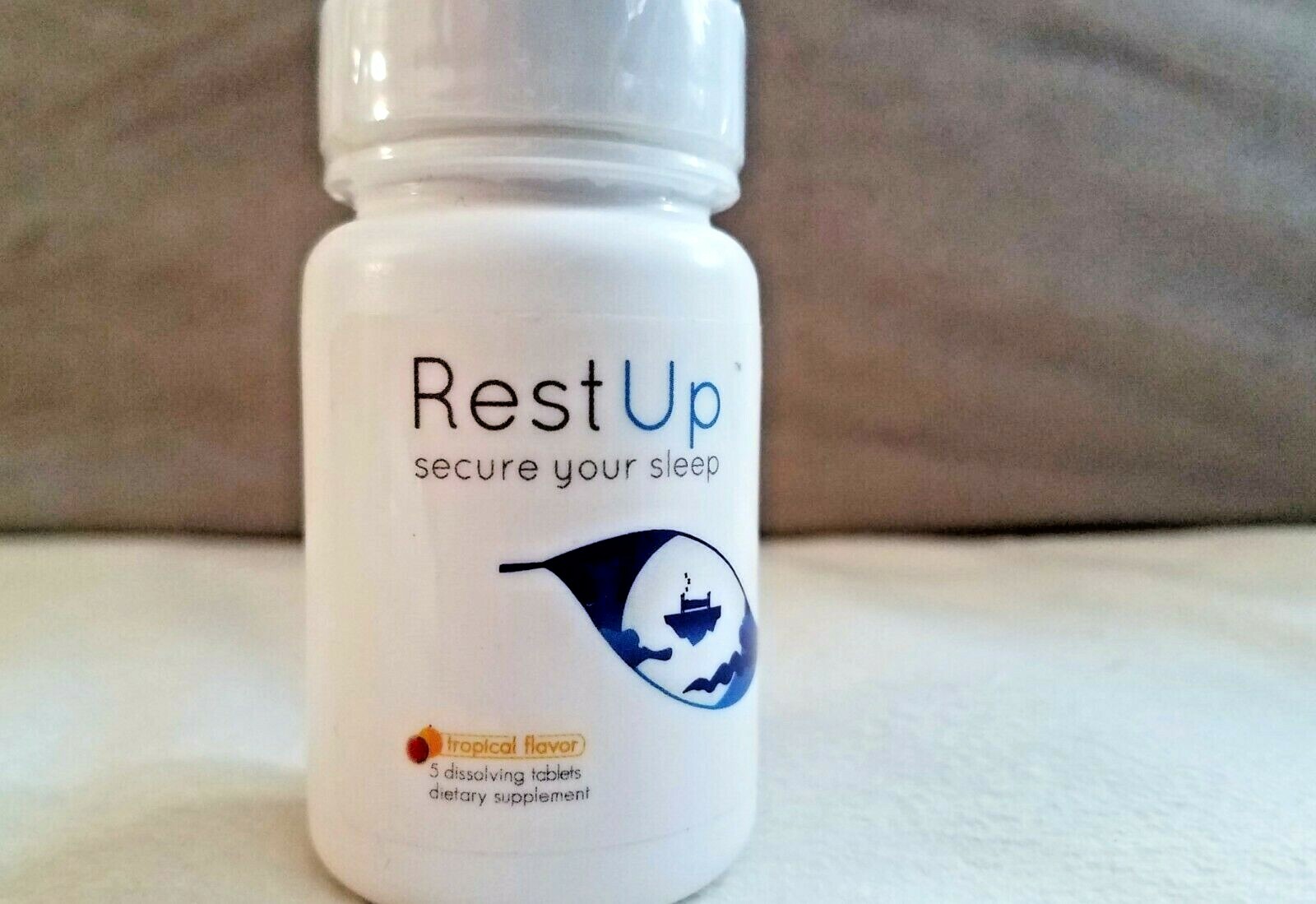 Restup relaxation aid 5 count with free shipping