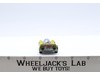 Jet Threat Yellow 1970 Mattel Redline Hot Wheels RL w/ BUTTON NICE!