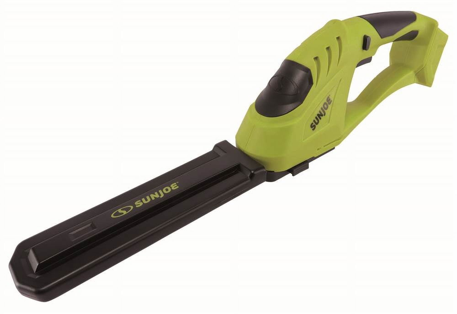 Sun Joe 24V-SSEG-CT 24-Volt Cordless Handheld Shrubber + Trimmer, Tool Only