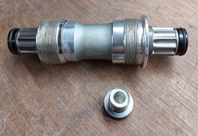 FSA Platinum Pro titanium isis bottom BB Bottom Bracket