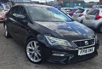 2018 SEAT Leon 1.4 Ecotsi Fr Technology Hatchback Hatchback Petrol Automatic