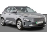 2022 Hyundai KONA Kona SE Connect EV 5dr SUV Electric Automatic