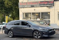 2021 Kia Ceed 1.6 CRDi MHEV 3 Sportswagon Euro 6 (s/s) 5dr ESTATE Diesel/Electri