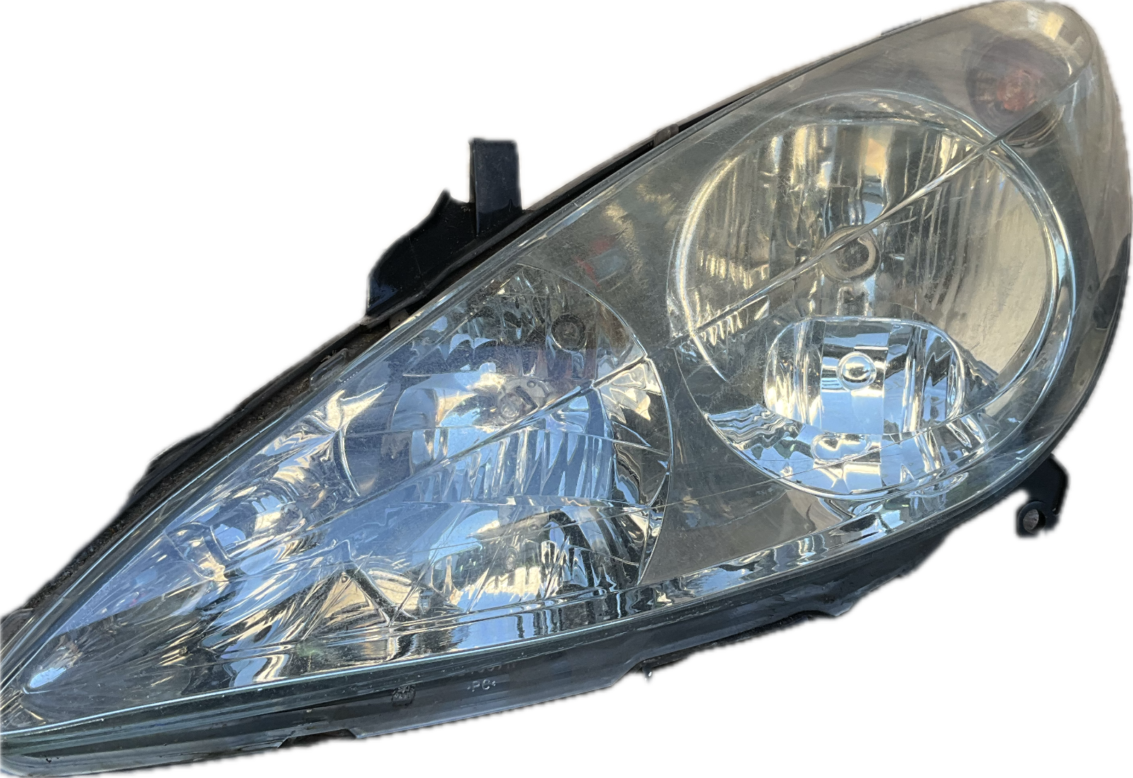 Fanale anteriore sinistroPEUGEOT 307 2004 codice del ricambio: 9646291880-02