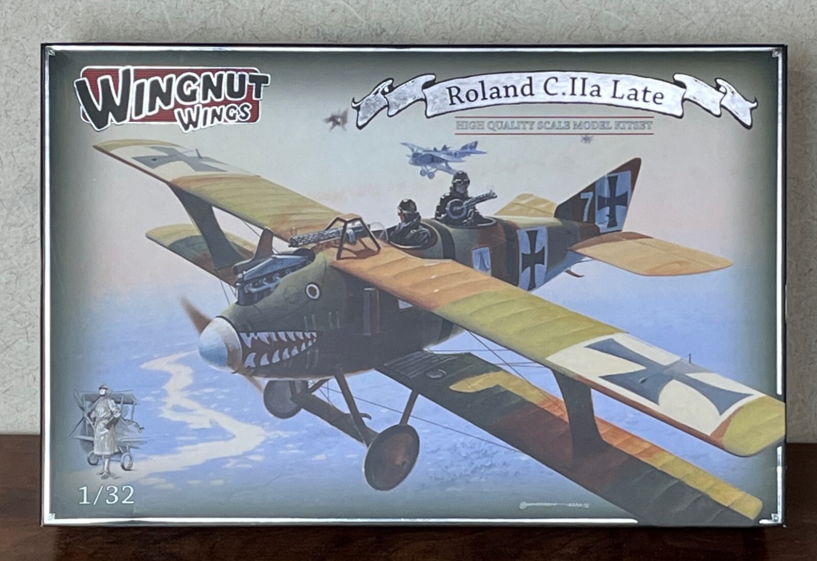 未使用 WINGNUT WINGS ウィングナット ウィングス 1/32