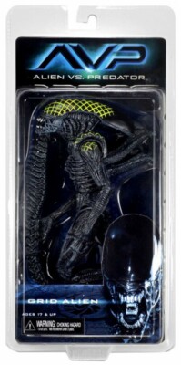 NECA ALIEN エイリアン　ソフビ Amazon.co.jp: NECA - Aliens 7
